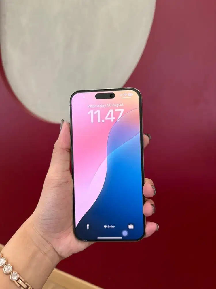 Iphone 15 pro max 256gb Inter