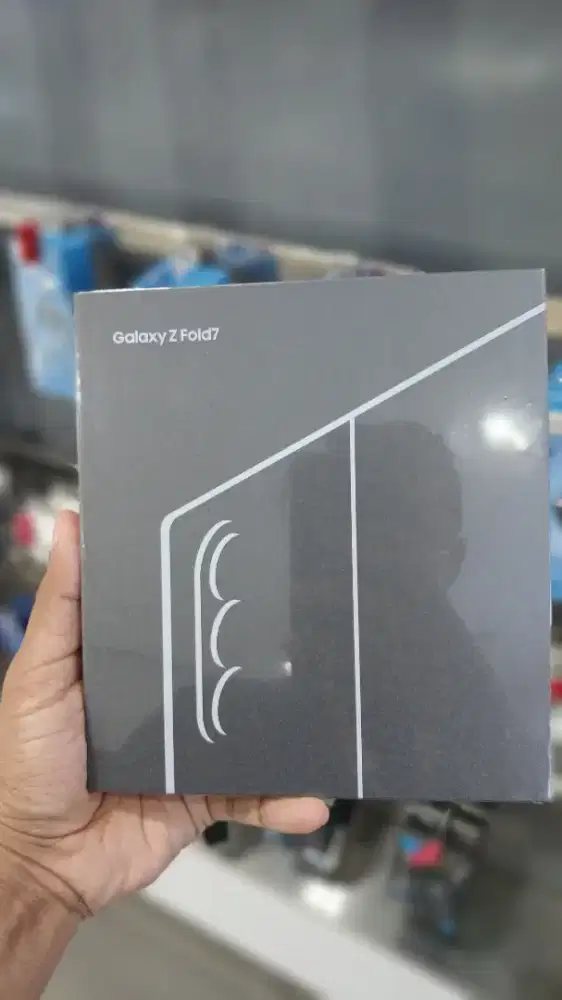 Galaxy Z Fold7 12/256