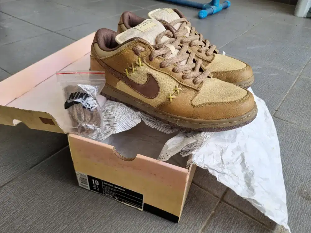 Nike SB Dunk Low Shanghai 2 1000% LEGIT !!