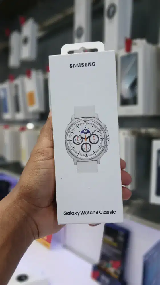 Galaxy Watch 8 Classic 46mm