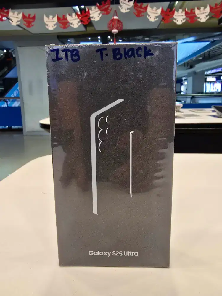 Samsung galaxy S25 ultra