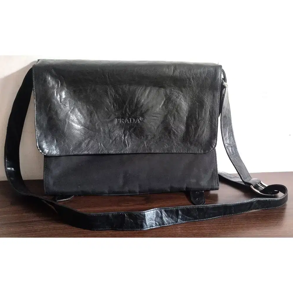 Tas Slempang/Messengger Bag PRADA