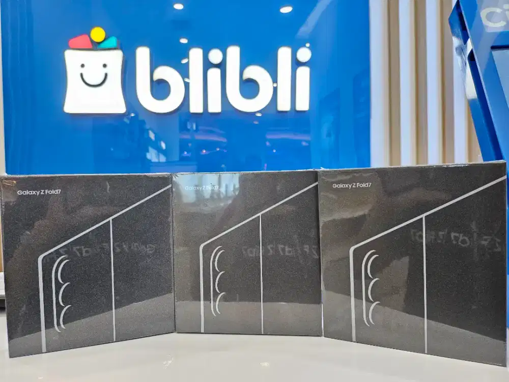 PROMO SAMSUNG GALAXY Z FOLD7 CASHBACK UP TO 4.5 JUTA