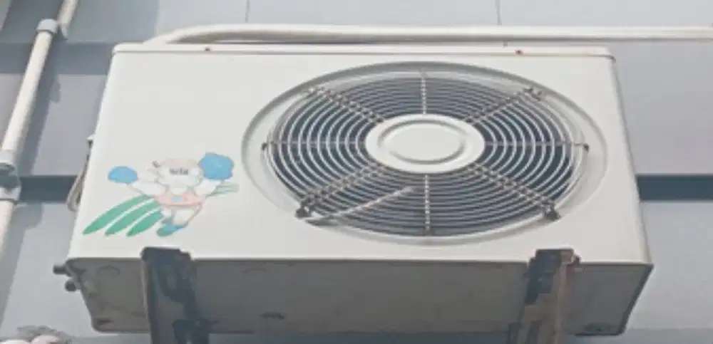 Terima/beli AC bekas