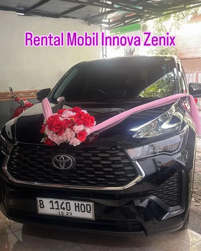 Rental Mobil Murah Tanjung Priok Sewa G Lepas Kunci Fortuner Innova