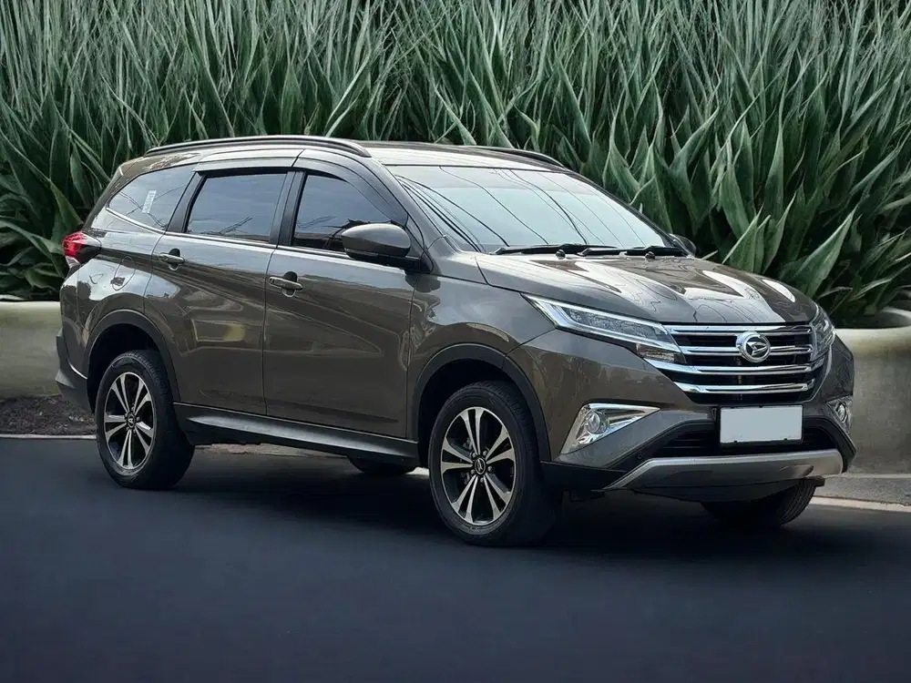 Daihatsu Terios 1.5 R Mt 2022 km +/- 35.000