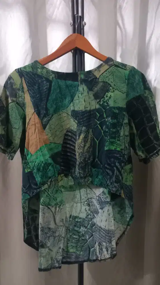 Baju atasan Ladies Import Preloved