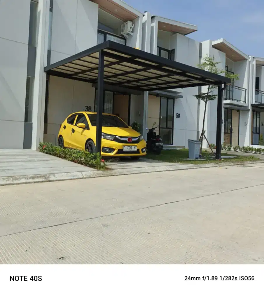 Kanopi terbaik untuk harga istimewa