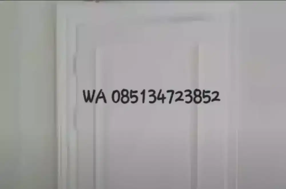 Tukang cat duco + cat melamin