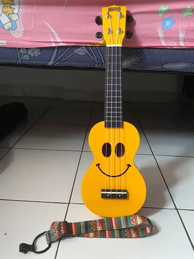 Ukulele Mahalo U-smile Series Mulus