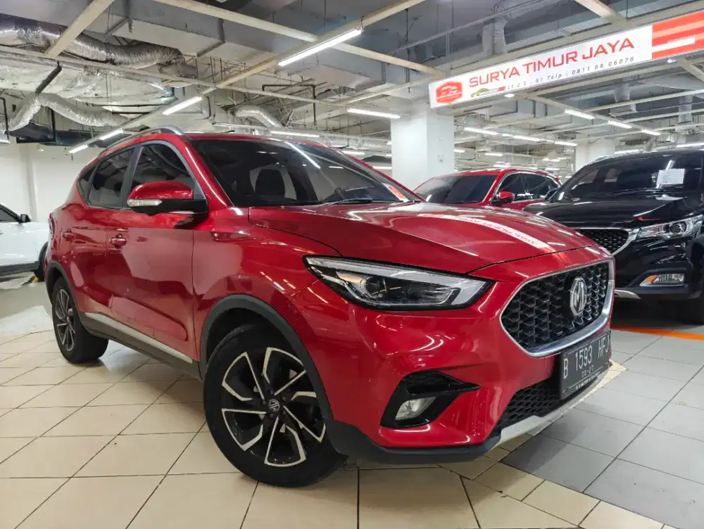 MG ZS Magnify 2021 TDP 8 JT