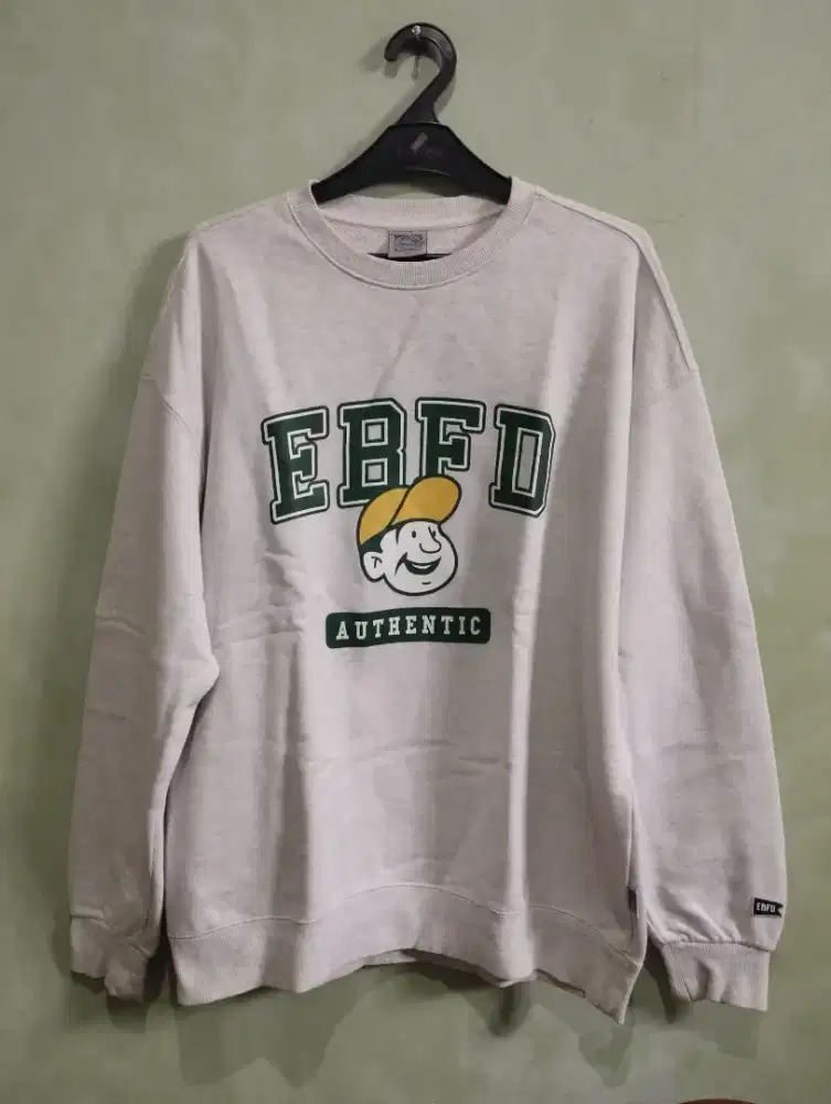 Crewneck EBFD Abu Misty