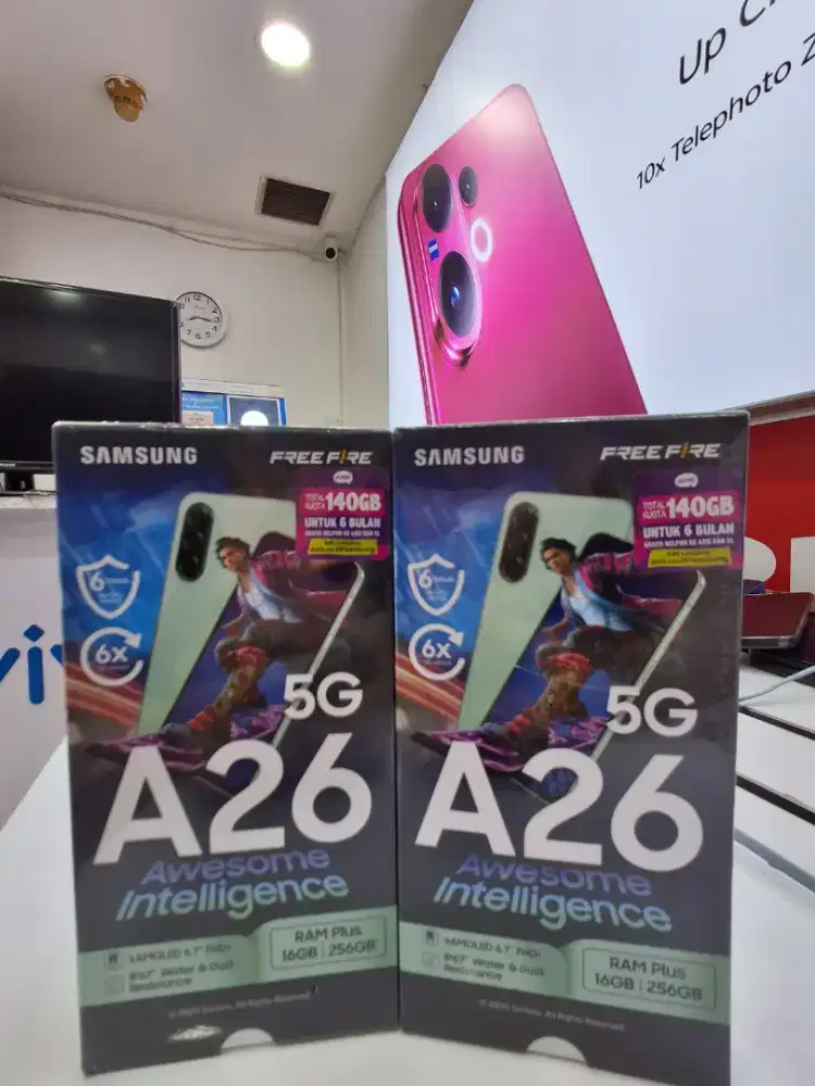 Samsung Galaxy A26 5G 8/256 NFC