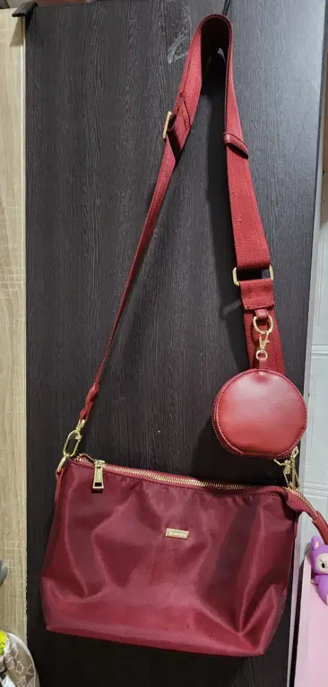 Tas elizabeth tali  selempang