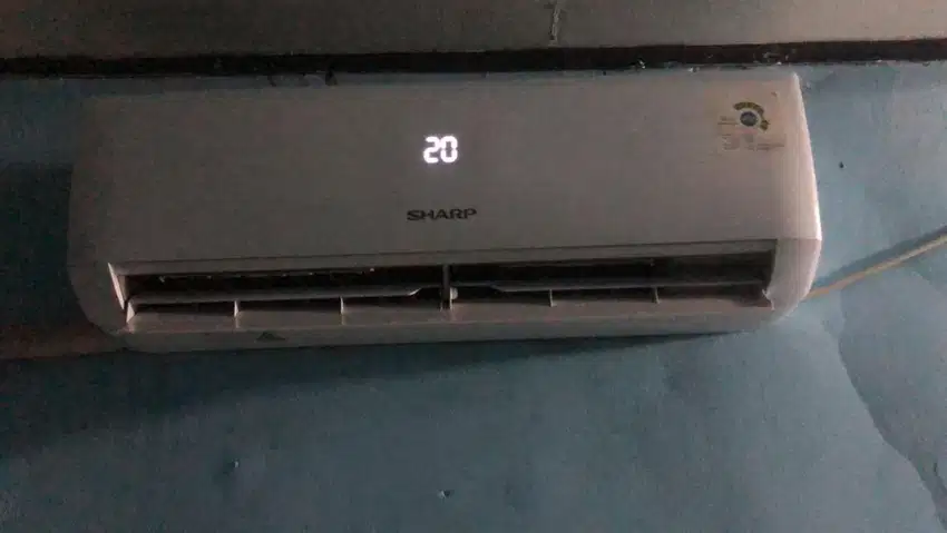 Ac sharp 1 pk pipa 9meter