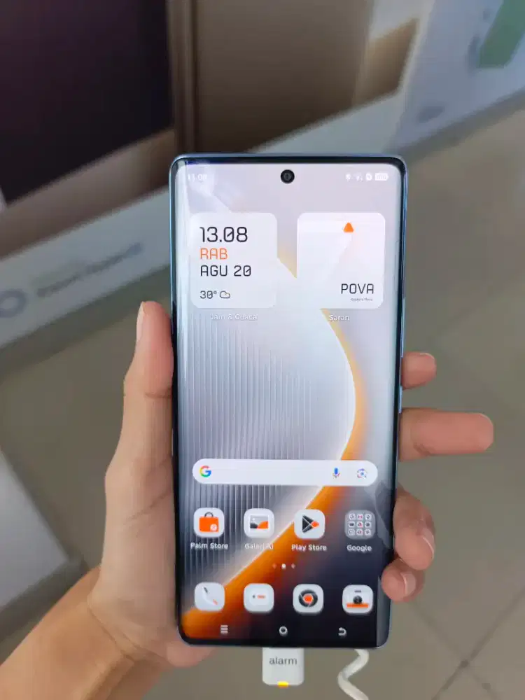 TECNO POVA 7 CURVED 5G