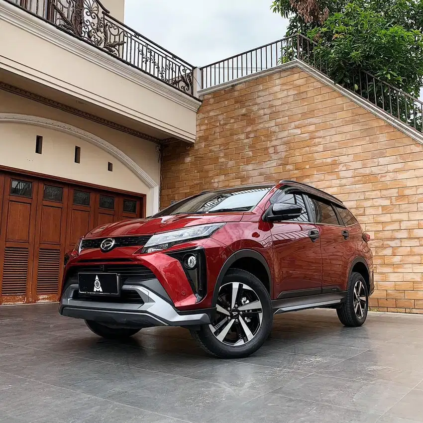 2024 Daihatsu Terios 1.5 R Custom A/T
