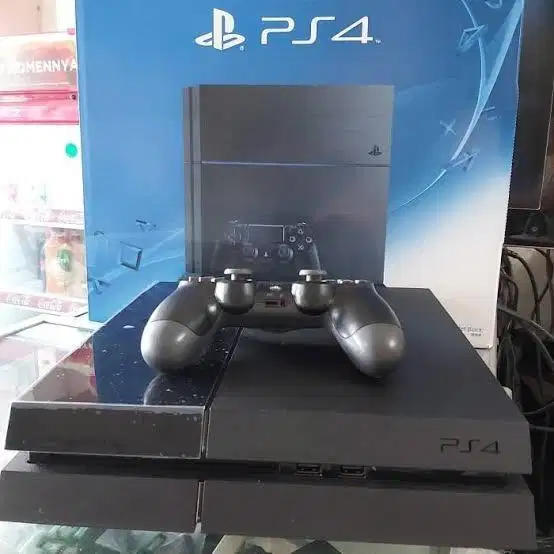 PS 4 Clone 1 TB