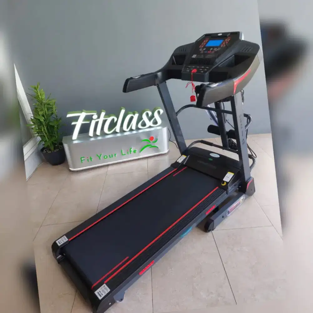 Treadmill elektrik Osaka AM