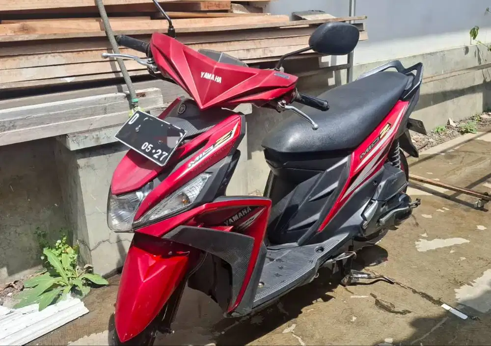 Yamaha Mio Z 2016 Special Edition