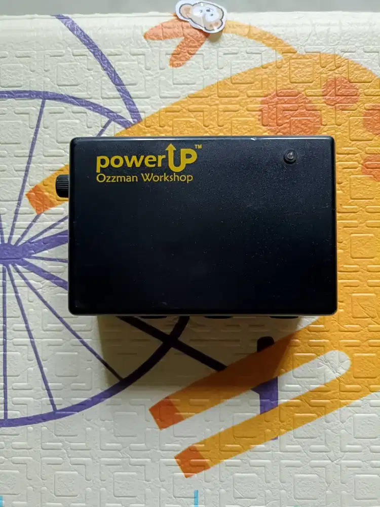 Power supply Ozzman