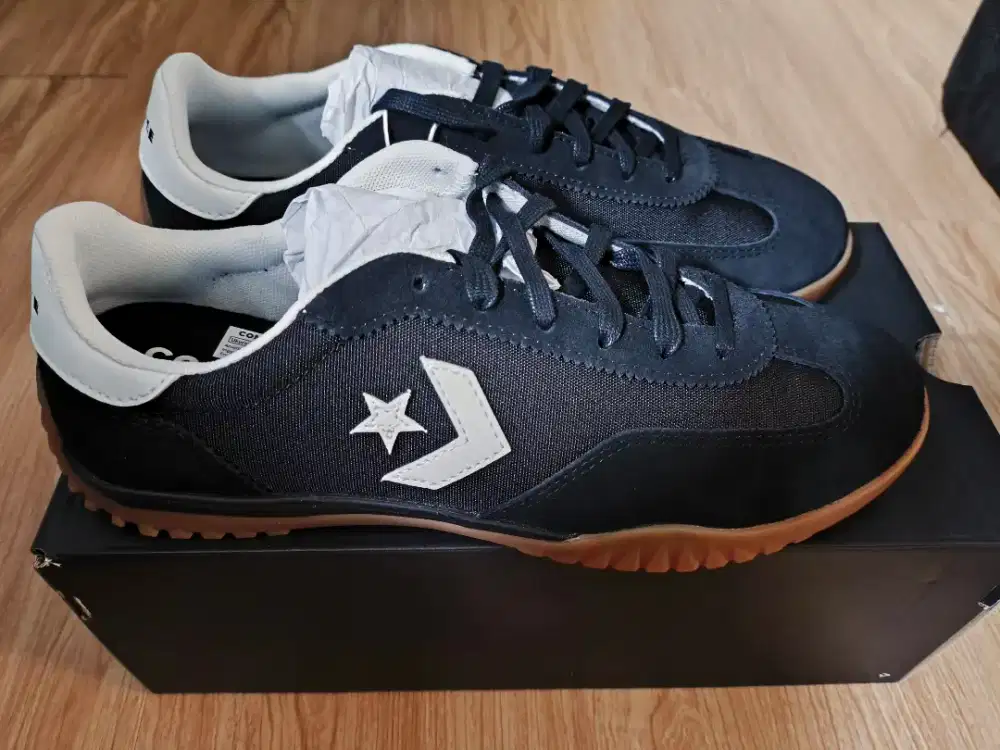 Converse Runs Star Trainer Black Size 42