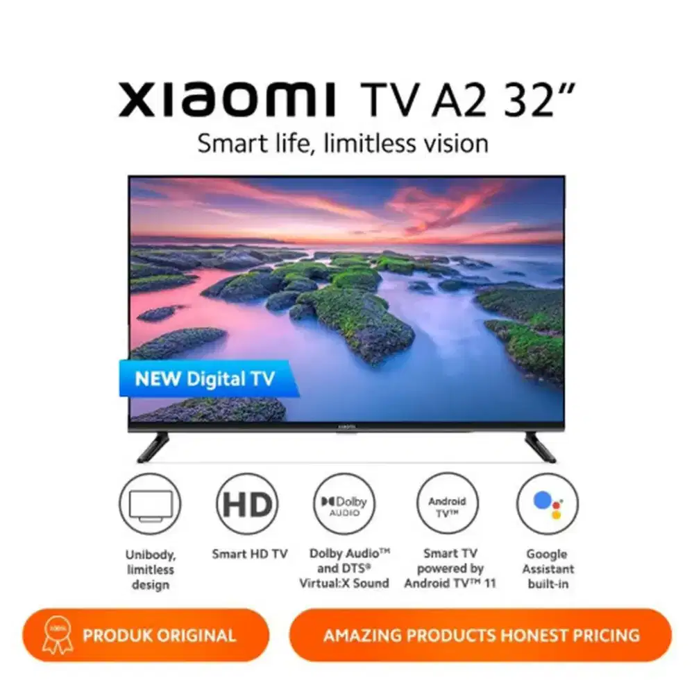 XIAOMI SMART TV DIGITAL 32inch
