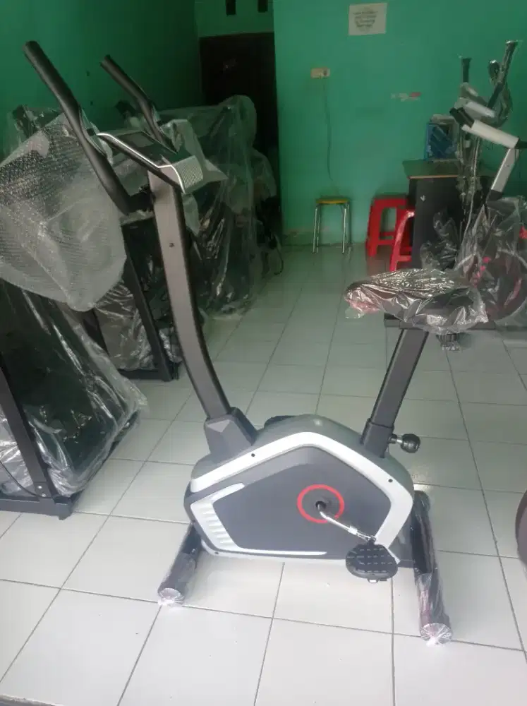 Sepeda statis magnetic fc