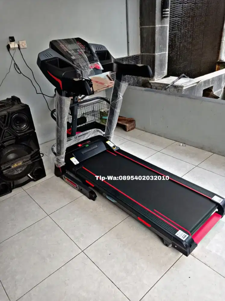 Treadmill Elektrik Fc Osaka AM