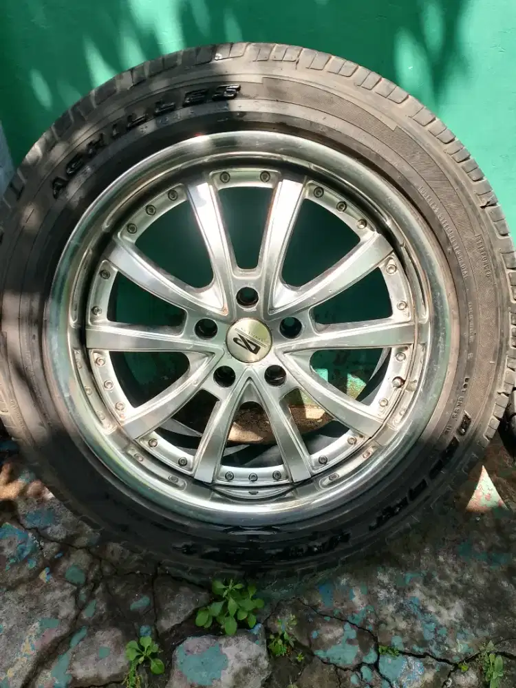 Velg ring 18 lubang 5