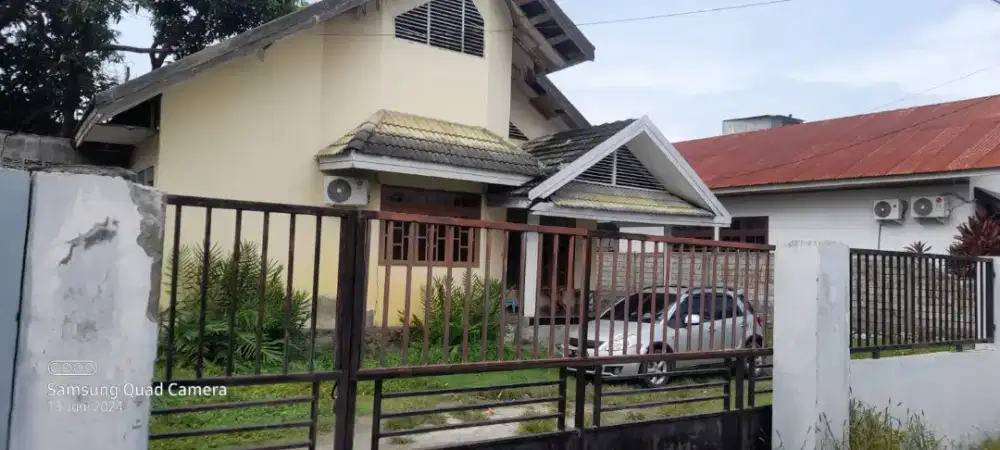 Dijual Rumah SHM, Jalan Maleo, Lorong Sawerigading 3 No.6