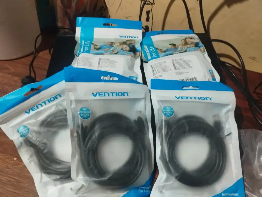 VENTION Kabel LAN UTP RJ45 Gigabit Ethernet Cat6 ( 3 Meter)