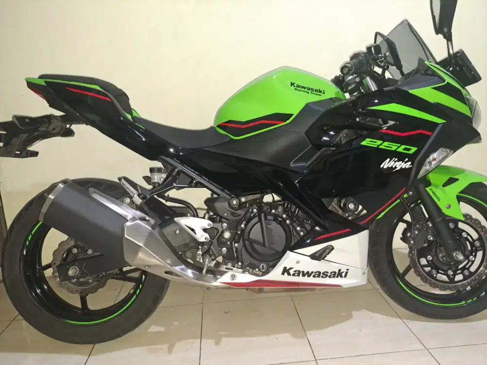 NINJA 250 SMARKEY ABS SE MDP