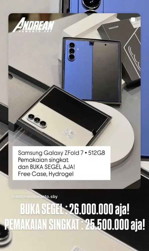 samsung Fold 7 512gb