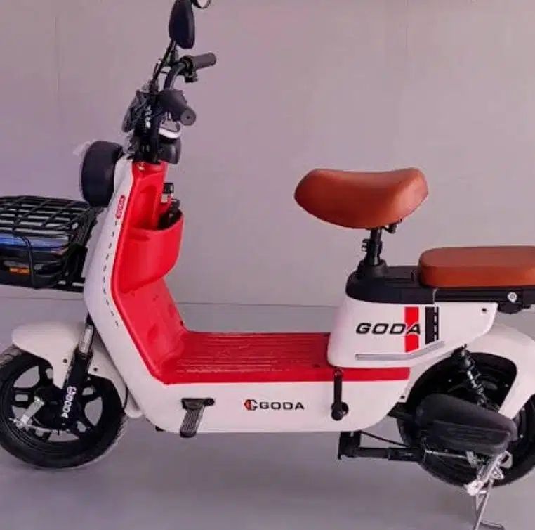 dijual cepat sepeda listrik