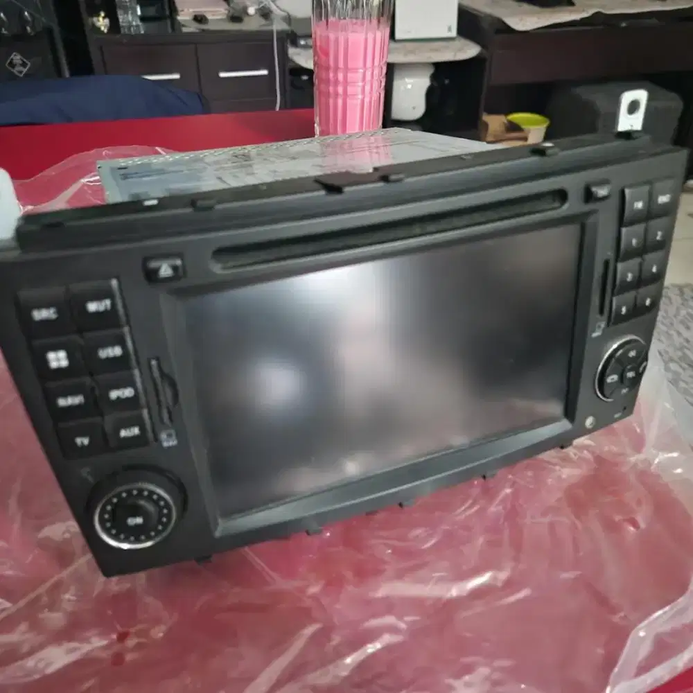 HU Mercedesbenz W203 2005 up