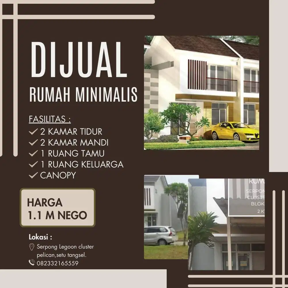 Rumah untuk keluarga