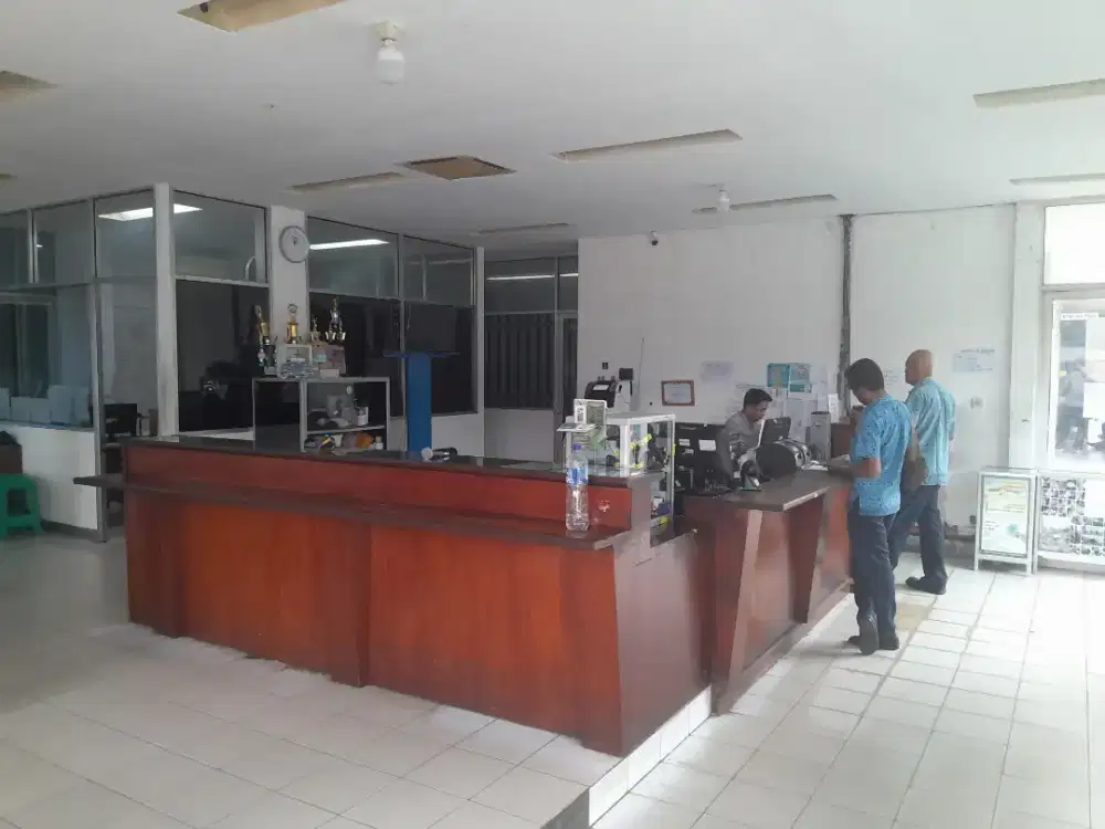 Butuh banyak pengemudi