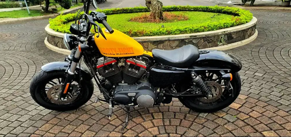 Harley davidson Sportster Special 48 XL1200 2019