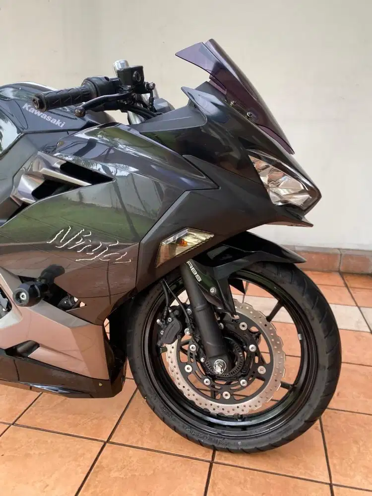 NINJA 250 ABS SE MDP 2021