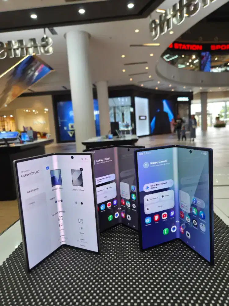 SAMSUNG GALAXY FOLD7 READY 256/512/1TB