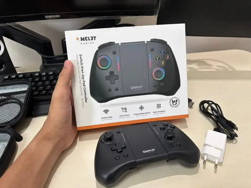NS Omelet Joycon PRO+