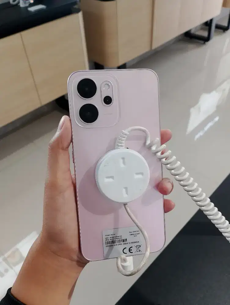 Handphone Oppo Reno 14 series