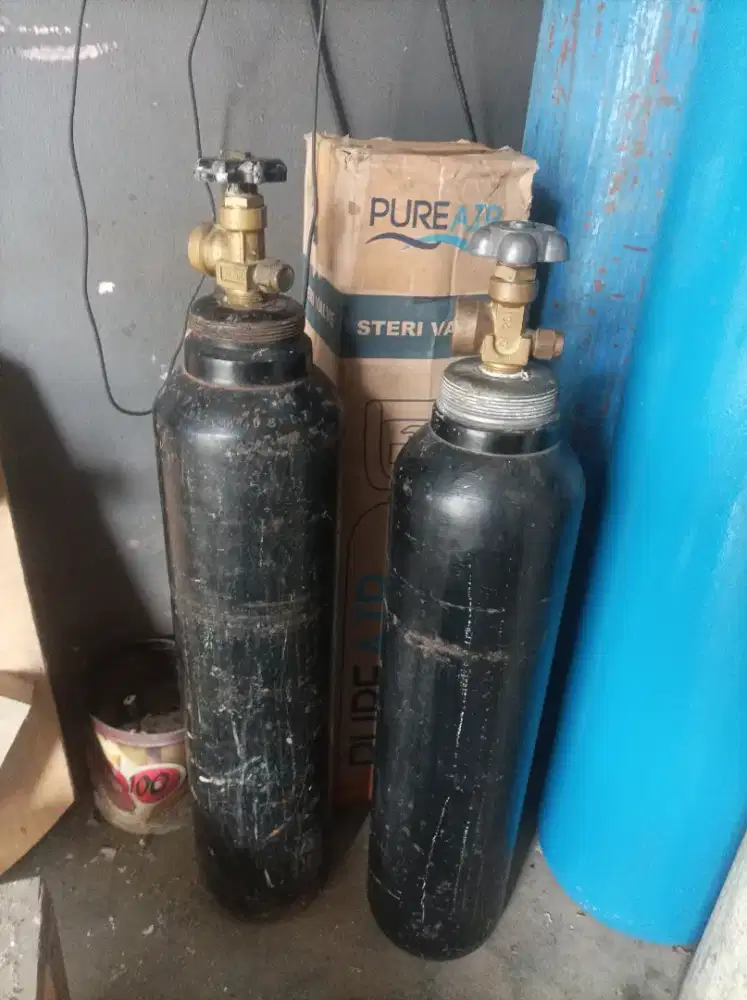 Tabung Oksigen 1m3