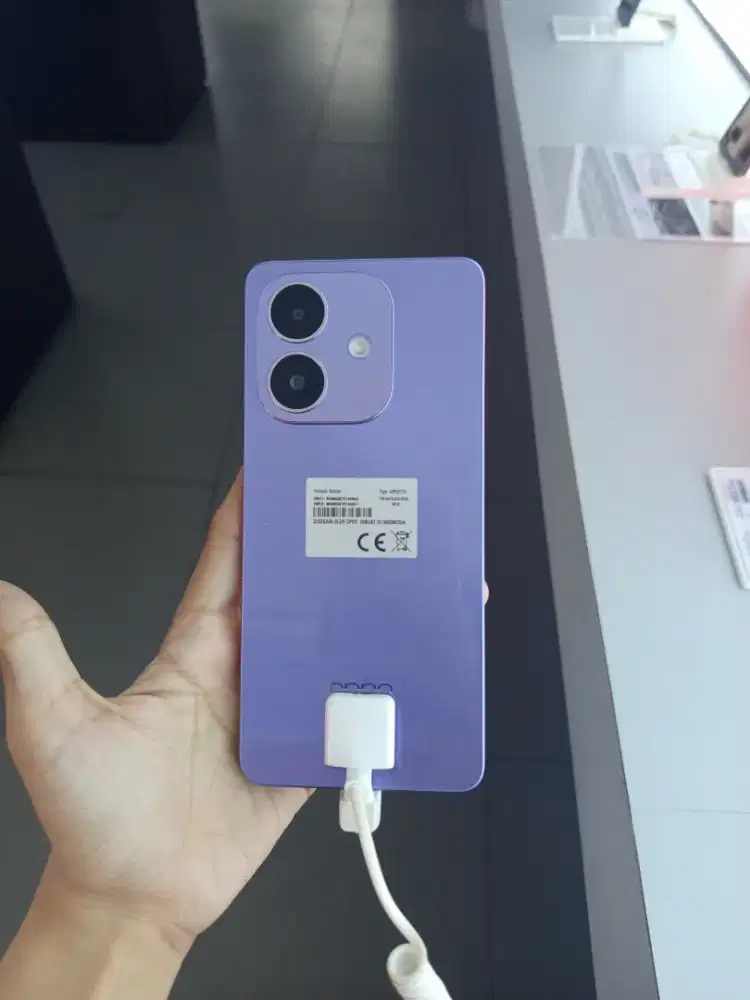 OPPO A5i (Bisa TUKAR TAMBAH dan KREDIT cukup KTP saja)