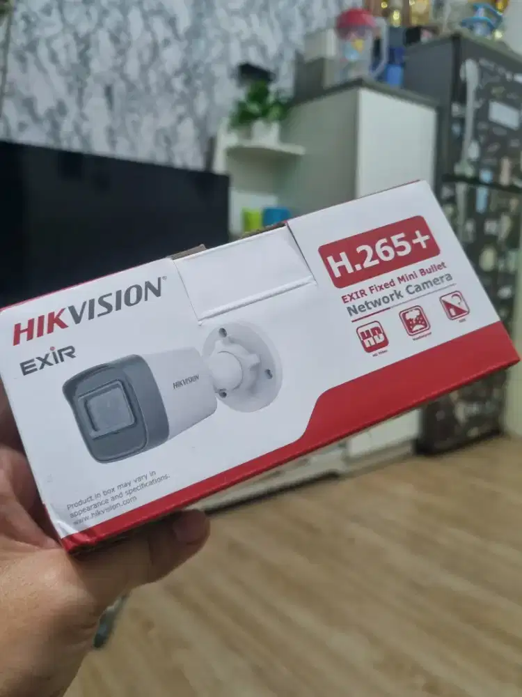 Cctv hikvision Ds-2CD1021Go- 2MP
