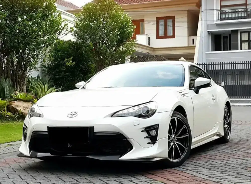 Toyota FT 86 TRD 2.0 AT Facelift 2018