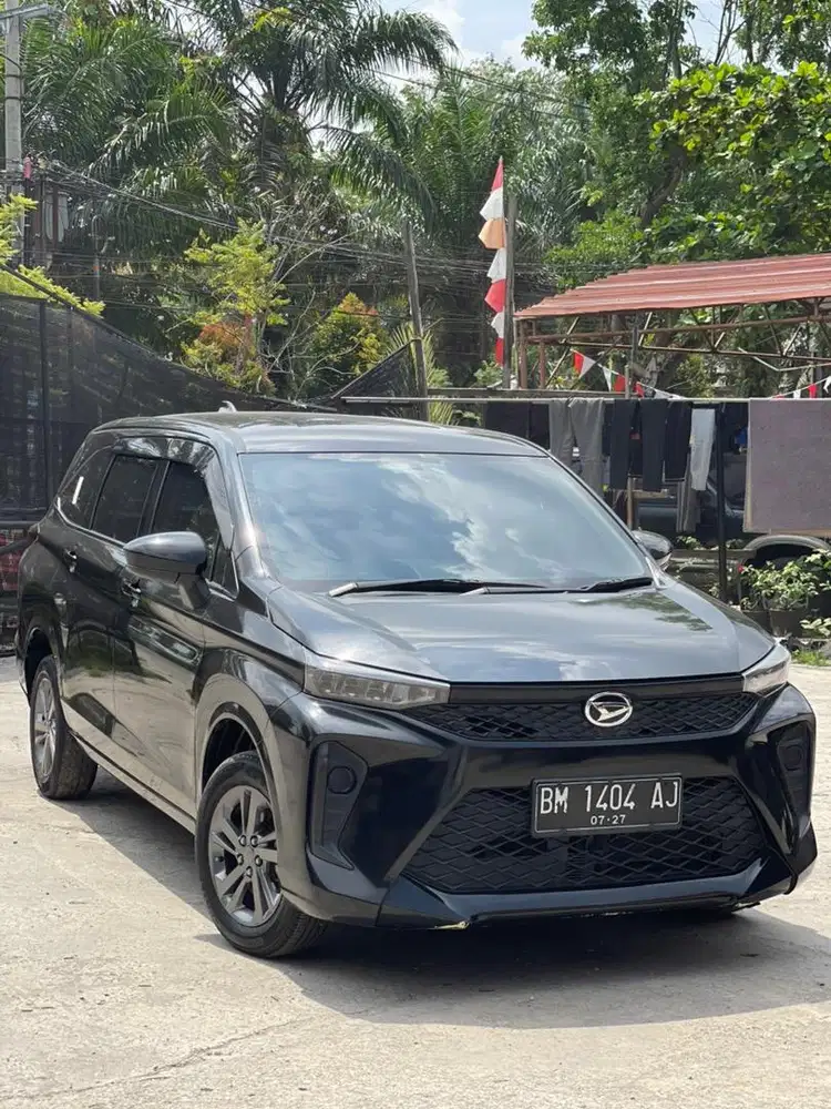 Daihatsu All New Xenia X CVT 2022
