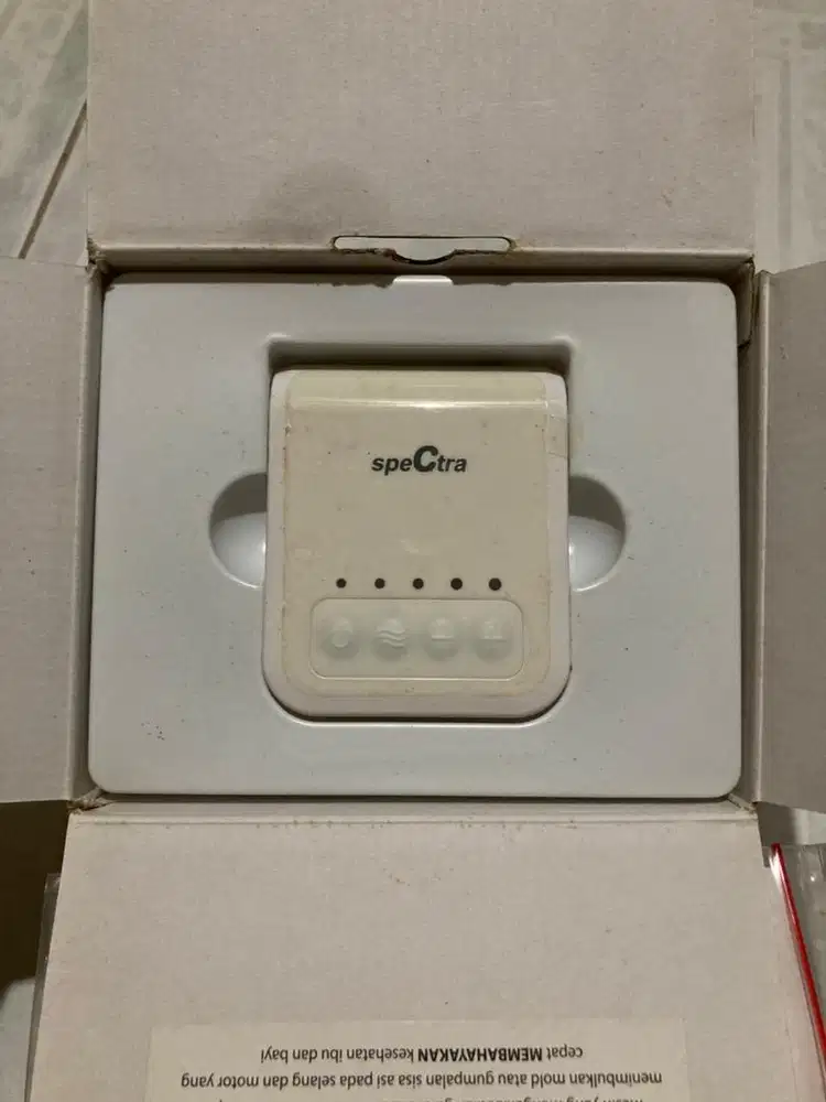 Spectra Q pumping New