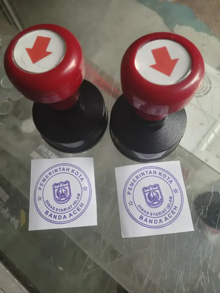 STEMPEL OTOMATIS EXPRES